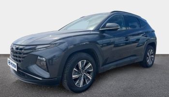 44800 : Hyundai NANTES SAINT HERBLAIN - GCH NANTES - HYUNDAI Tucson - Tucson - Teal Blue Métal - Traction - Hybride : Essence/Electrique