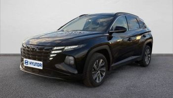42100 : Hyundai Saint-Etienne - Ravon Automobile - HYUNDAI TUCSON Creative - TUCSON IV - NOIR - Boîte automatique - Essence / Courant électrique