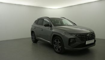 60440 : Stock constructeur - HYUNDAI TUCSON N Line Edition - TUCSON IV - Noir - Boîte automatique - Essence / Courant électrique
