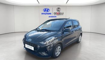 84130 : Hyundai Avignon - Actions Automobiles 84 - HYUNDAI i10 Creative - i10 III - Gris - Boîte manuelle - Essence sans plomb