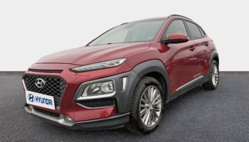 44800 : Hyundai NANTES SAINT HERBLAIN - GCH NANTES - HYUNDAI Kona - Kona - Pulse Red - Traction - Essence