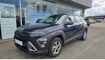 87280 : Hyundai Limoges - Motors Cars - HYUNDAI Kona - Kona - Ecotronic Gray perlé métallisé - Traction - Hybride : Essence/Electrique