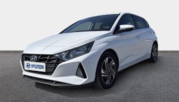 44800 : Hyundai NANTES SAINT HERBLAIN - GCH NANTES - HYUNDAI i20 - i20 - Polar White - Traction - Essence