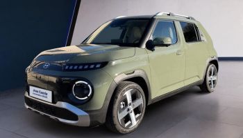 06130 : Hyundai Grasse - Garage Jean Cauvin - HYUNDAI INSTER Creative - INSTER - Noir - Automate à fonct. Continu - Courant électrique