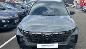 82005 : Hyundai Montauban - Pierre Guirado Automobiles - HYUNDAI Tucson - Tucson - Shadow Grey - Traction - Diesel/Micro-Hybride