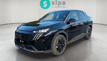 33110 : Hyundai Bordeaux Nord Le Bouscat - Sipa Automobiles - PEUGEOT 3008 Allure - 3008 III - Noir - Automate sequentiel - Essence sans plomb