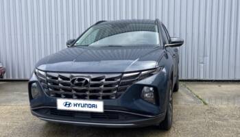 40990 : Hyundai Dax - i-AUTO - HYUNDAI Tucson - Tucson - Teal Blue Métal - Traction - Hybride : Essence/Electrique