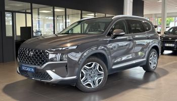 57200 : Hyundai Sarreguemines - Theobald Automobiles - HYUNDAI Santa Fe - Santa Fe - Taiga Brown Métal - Traction - Hybride : Essence/Electrique