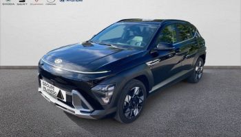13290 : Hyundai Aix en Provence - Cap Milanesio - HYUNDAI KONA Creative - KONA (02/2023) - ABYSS BLACK - Automate sequentiel - Essence / Courant électrique
