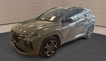 83130 : Hyundai Toulon - Autodif SAS - Groupe BALDASSARI - HYUNDAI TUCSON N Line Executive - TUCSON IV - Gris - Boîte automatique - Essence / Courant électrique