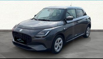 86000 : Hyundai Poitiers - Eco des Nations - SUZUKI Swift - Swift - Mineral Gray Metal - Traction - Essence/Micro-Hybride