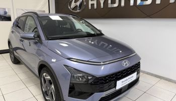 08000 : Hyundai Charleville-Mézières - SVTA - HYUNDAI BAYON Creative - BAYON - Bleu - Boîte manuelle - Essence sans plomb