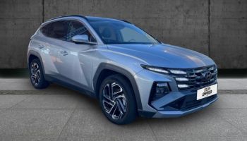 62800 : Hyundai Lens - Groupe Lempereur - HYUNDAI Tucson - Tucson - Shimmering Silver Métal - Traction - Hybride : Essence/Electrique