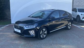 33110 : Hyundai Bordeaux Nord Le Bouscat - Sipa Automobiles - HYUNDAI IONIQ Executive - IONIQ (06/2019-11/2022) - NOIR - Automate sequentiel - Essence / Courant électrique