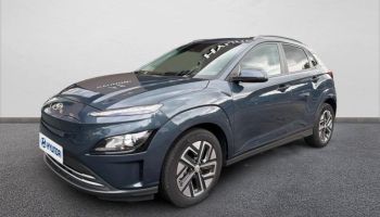 50300 : Hyundai Avranches - GCA - HYUNDAI Kona - Kona - Teal Métal - Traction - Electrique