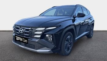 36000 : Hyundai Châteauroux - BPM Cars - HYUNDAI Tucson - Tucson - Abyss Black Métal - Traction - Hybride : Essence/Electrique