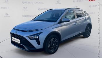 51100 : Hyundai Reims - HESS Automobile - HYUNDAI Bayon - Bayon - Elemental Brass Métal - Traction - Essence/Micro-Hybride