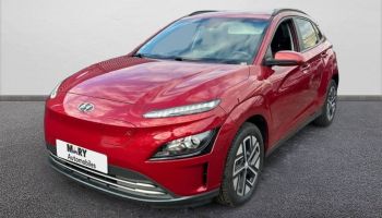 76000 : Hyundai Rouen - JFC by Mary Automobiles - HYUNDAI KONA ELECTRIC Intuitive - KONA ELECTRIQUE - SUNSET RED - Automate à fonct. Continu - Courant électrique
