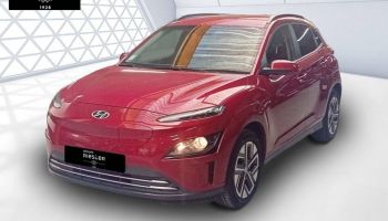 60740 : Hyundai Saint-Maximin - Protea by Riester - HYUNDAI KONA ELECTRIC Intuitive - KONA ELECTRIQUE - Rouge - Automate à fonct. Continu - Courant électrique