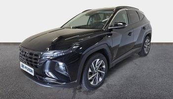 44800 : Hyundai NANTES SAINT HERBLAIN - GCH NANTES - HYUNDAI Tucson - Tucson - Phantom Black Métal - Traction - Essence/Micro-Hybride