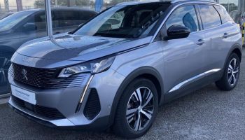 87280 : Hyundai - Groupe Clim - Limoges - PEUGEOT 3008 - 3008 - Gris Artense (M) - Traction - Diesel