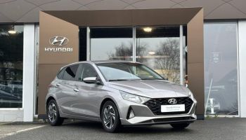 29000 : Hyundai Quimper - Iroise Automobiles - HYUNDAI i20 - i20 - Gris - Traction - Essence/Micro-Hybride