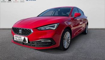 13290 : Hyundai Aix en Provence - Cap Milanesio - SEAT LEON Xcellence - LEON IV - Rouge - Automate sequentiel - Essence sans plomb