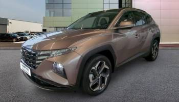 62800 : Hyundai Lens - Groupe Lempereur - HYUNDAI Tucson - Tucson - Silky Bronze Métal - Transmission intégrale - Hybride rechargeable : Essence/Electrique