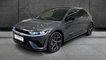 62700 : Hyundai Bruay-La-Buissière - Groupe Lempereur - HYUNDAI Ioniq 5 - Ioniq 5 - Bleu - Propulsion - Electrique