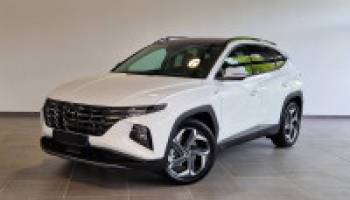 57685 : Hyundai Metz - Theobald Automobiles - HYUNDAI Tucson - Tucson - Polar White - Traction - Diesel/Micro-Hybride