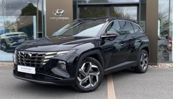 59640 : Hyundai Dunkerque - Europ&#039;Auto - HYUNDAI Tucson - Tucson - Phantom Black Métal - Traction - Hybride : Essence/Electrique