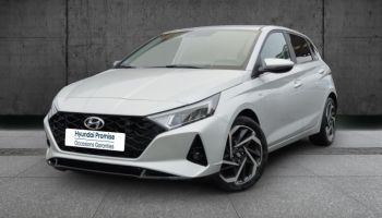 62800 : Hyundai Lens - Groupe Lempereur - HYUNDAI i20 - i20 - Sleek Silver Métal - Traction - Essence/Micro-Hybride