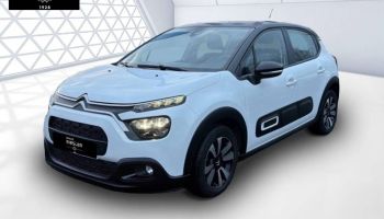 60000 : Hyundai Beauvais - Protea by Riester - CITROEN C3 Shine - C3 III - BLANC - Boîte manuelle - Diesel