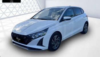 77600 : Hyundai Bussy-Saint-Georges - Protea by Riester - HYUNDAI i20 Intuitive - i20 III - BLANC - Automate sequentiel - Essence sans plomb