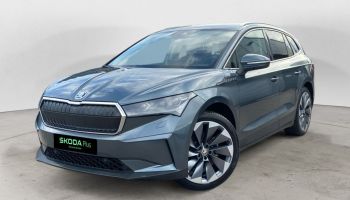 69300 : Hyundai Lyon Nord - Groupe Central Autos - SKODA ENYAQ  - ENYAQ - Gris - Automate à fonct. Continu - Courant électrique