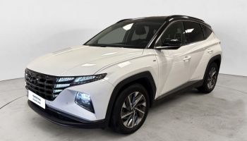 69300 : Hyundai Lyon Nord - Groupe Central Autos - HYUNDAI TUCSON Creative -  - Blanc - Automate sequentiel - Diesel