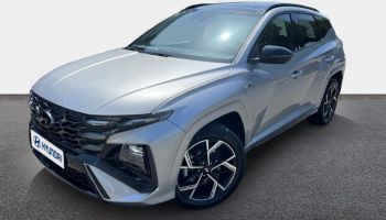 44600 : Hyundai Saint-Nazaire - Pacific Cars - HYUNDAI Tucson - Tucson - Shimmering Silver Métal - Traction - Hybride : Essence/Electrique