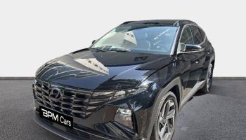 92130 : Hyundai ISSY-LES-MOULINEAUX - BPM Cars - HYUNDAI Tucson - Tucson - Phantom Black Métal - Transmission intégrale - Hybride rechargeable : Essence/Electrique