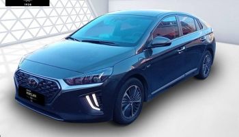 77600 : Hyundai Bussy-Saint-Georges - Protea by Riester - HYUNDAI IONIQ Creative - IONIQ - Gris - Automate sequentiel - Essence / Courant électrique