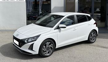 13200 : HYUNDAI Arles - Lexa Automobile - HYUNDAI i20 Intuitive - i20 III - ATLAS WHITE - Boîte manuelle - Essence sans plomb