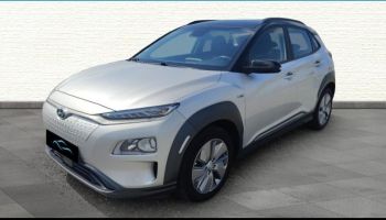 86000 : Hyundai Poitiers - Eco des Nations - HYUNDAI Kona - Kona - Gris - Traction - Electrique