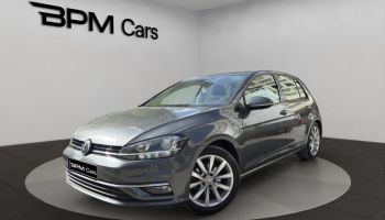 75013 : Hyundai Paris 13 - BPM Cars - VOLKSWAGEN Golf - Golf - Gris Tungsten - Traction - Essence