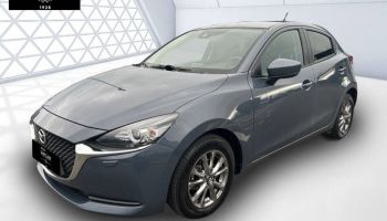 60000 : Hyundai Beauvais - Protea by Riester - MAZDA MAZDA2 2020 Elegance - MAZDA2 III - Gris - Boîte manuelle - Essence sans plomb