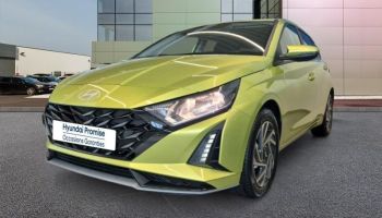 59187 : Hyundai Douai - Groupe Lempereur - HYUNDAI i20 - i20 - Lucid Lime Metallic - Traction - Essence