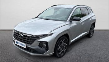 35510 : Hyundai Rennes - GCA - HYUNDAI Tucson - Tucson - Shimmering silver - Traction - Hybride : Essence/Electrique