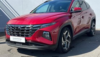 56600 : Hyundai Lorient - Auto Océane - HYUNDAI Tucson - Tucson - Rouge - Traction - Diesel/Micro-Hybride