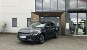 65000 : Hyundai Tarbes i-AUTO - HYUNDAI Kona - Kona - Teal Métal - Traction - Electrique