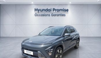 56000 : Hyundai Vannes - Park Lann Automobiles - HYUNDAI Kona - Kona - Ecotronic Gray perlé métallisé - Traction - Hybride : Essence/Electrique