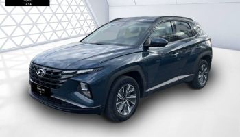 77600 : Hyundai Bussy-Saint-Georges - Protea by Riester - HYUNDAI TUCSON Intuitive - TUCSON IV - Bleu - Boîte automatique - Essence / Courant électrique