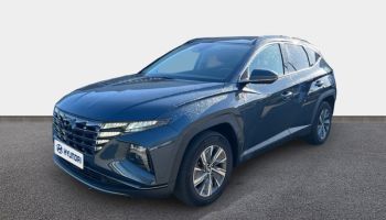 35400 : Hyundai Saint-Malo - GCA - HYUNDAI Tucson - Tucson - Teal Blue Métal - Traction - Hybride : Essence/Electrique